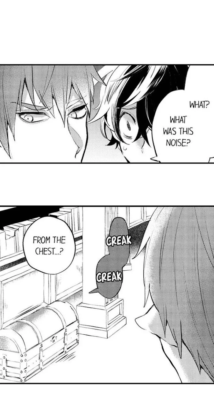 A Near-Death Experience is a Cry For Love - Chapter 23 Page 5