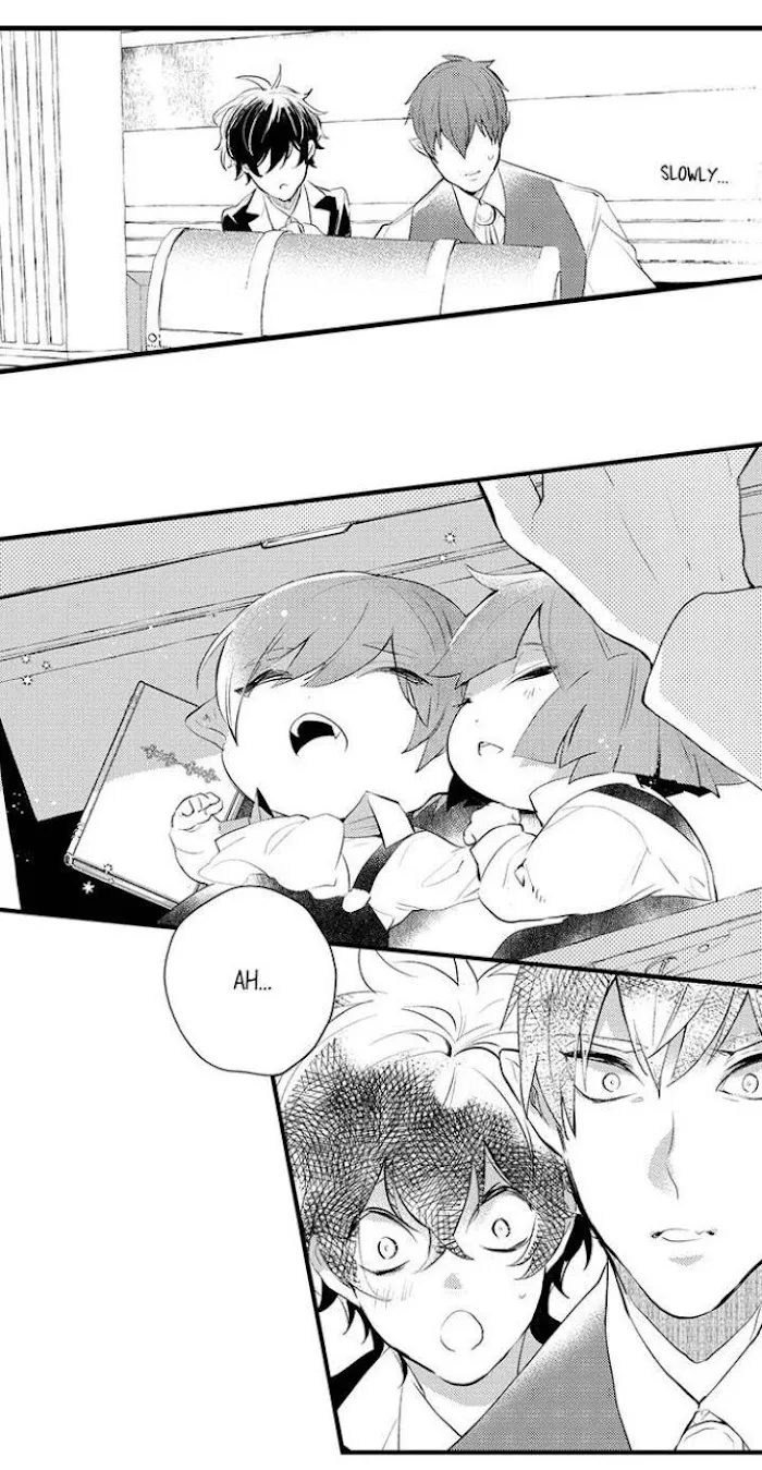 A Near-Death Experience is a Cry For Love - Chapter 23 Page 6