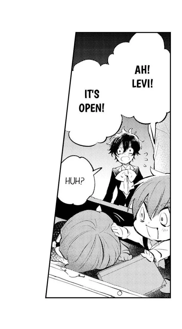 A Near-Death Experience is a Cry For Love - Chapter 23 Page 8