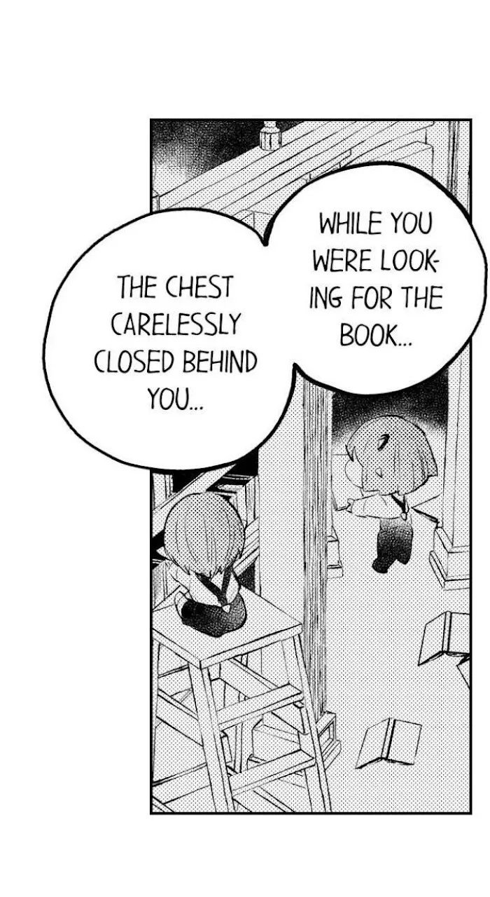 A Near-Death Experience is a Cry For Love - Chapter 23 Page 12