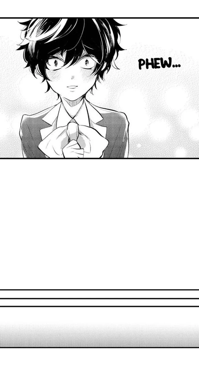 A Near-Death Experience is a Cry For Love - Chapter 23 Page 22