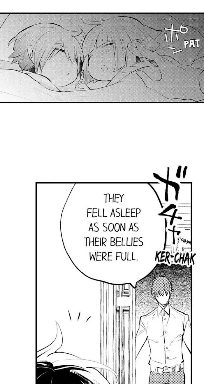 A Near-Death Experience is a Cry For Love - Chapter 23 Page 23