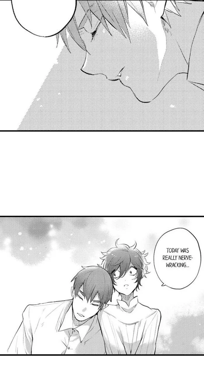 A Near-Death Experience is a Cry For Love - Chapter 23 Page 26