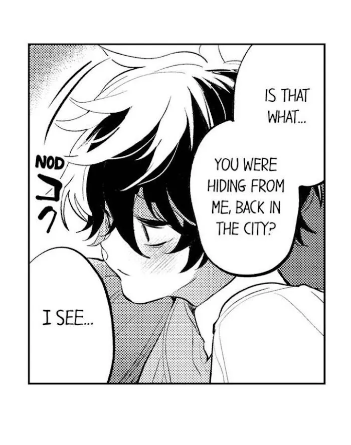 A Near-Death Experience is a Cry For Love - Chapter 23 Page 29