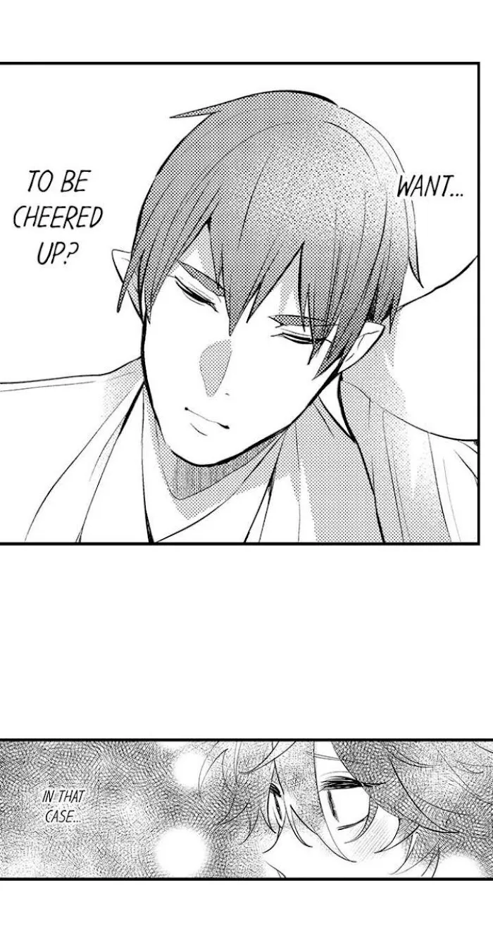 A Near-Death Experience is a Cry For Love - Chapter 23 Page 32