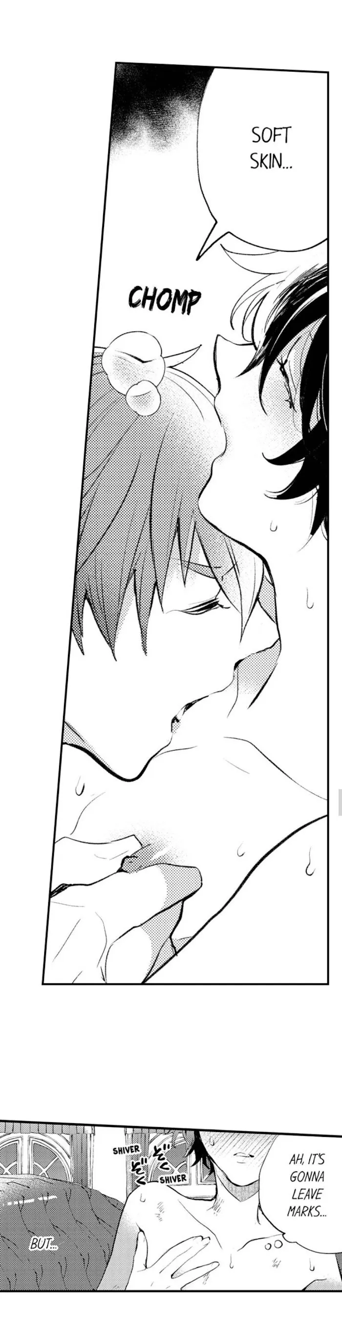A Near-Death Experience is a Cry For Love - Chapter 24 Page 5