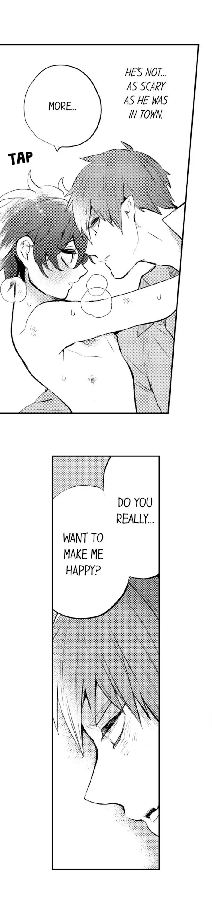 A Near-Death Experience is a Cry For Love - Chapter 24 Page 6