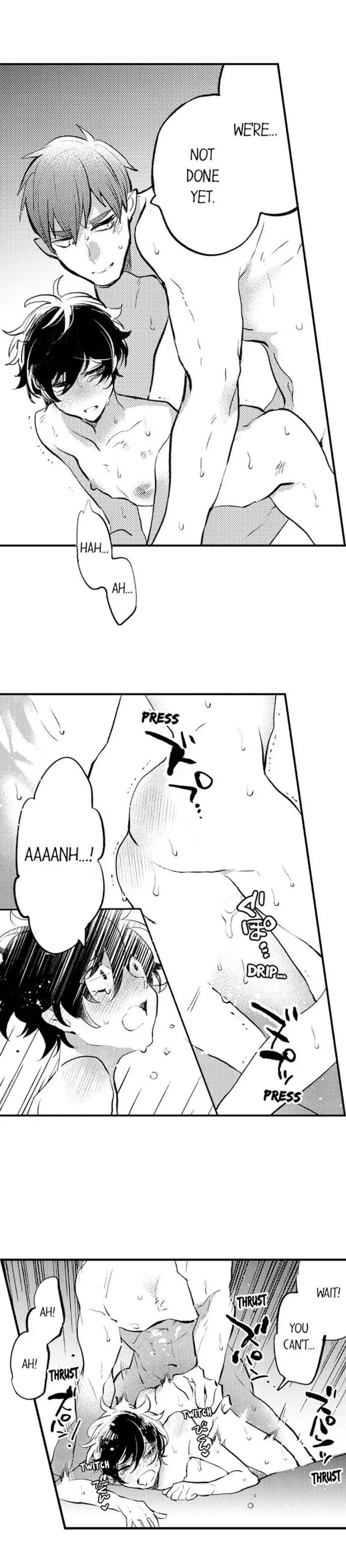 A Near-Death Experience is a Cry For Love - Chapter 24 Page 9