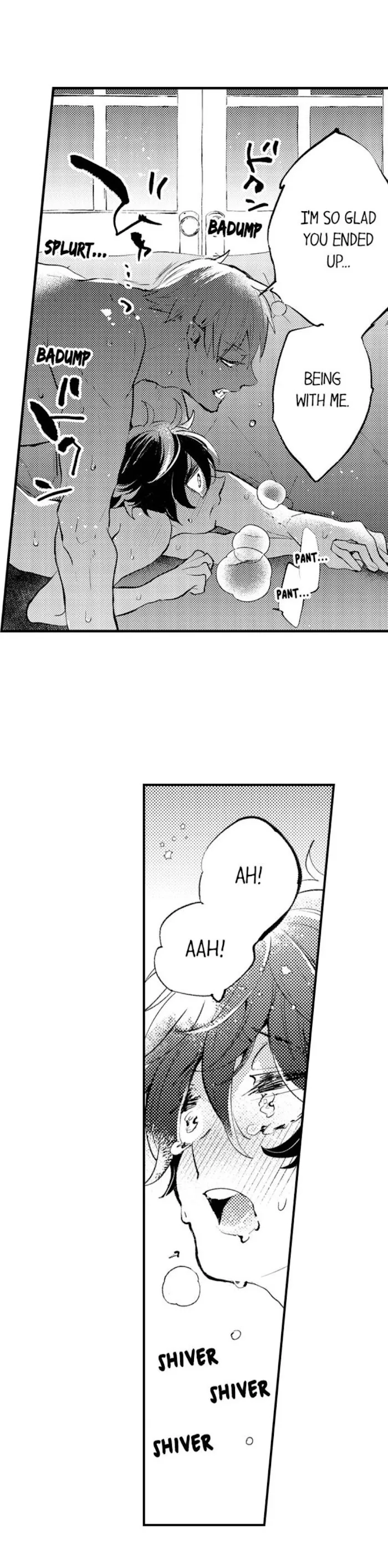 A Near-Death Experience is a Cry For Love - Chapter 24 Page 11