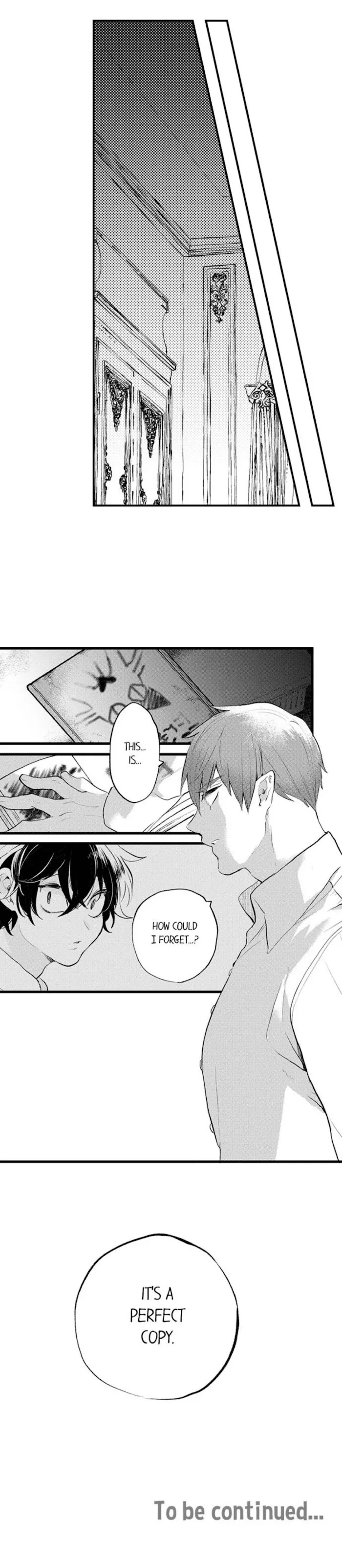 A Near-Death Experience is a Cry For Love - Chapter 24 Page 13