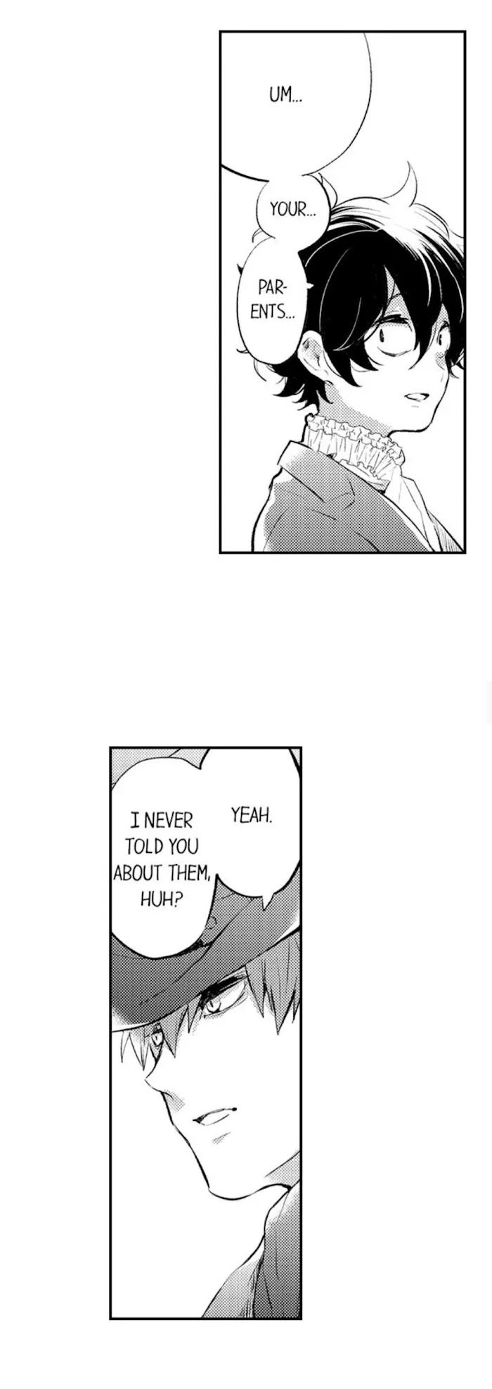 A Near-Death Experience is a Cry For Love - Chapter 25 Page 5