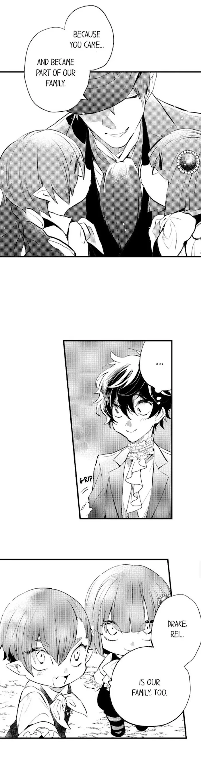 A Near-Death Experience is a Cry For Love - Chapter 25 Page 9