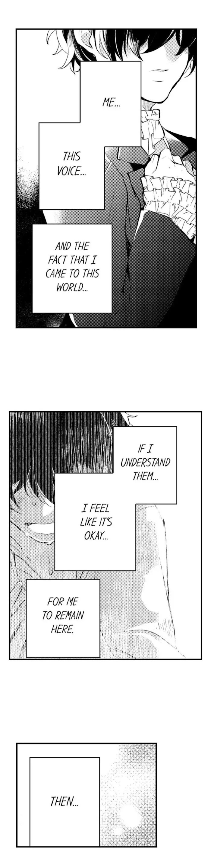 A Near-Death Experience is a Cry For Love - Chapter 25 Page 11