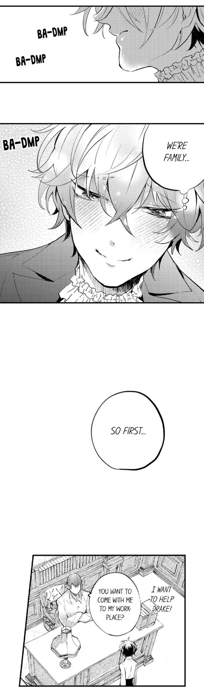 A Near-Death Experience is a Cry For Love - Chapter 25 Page 13