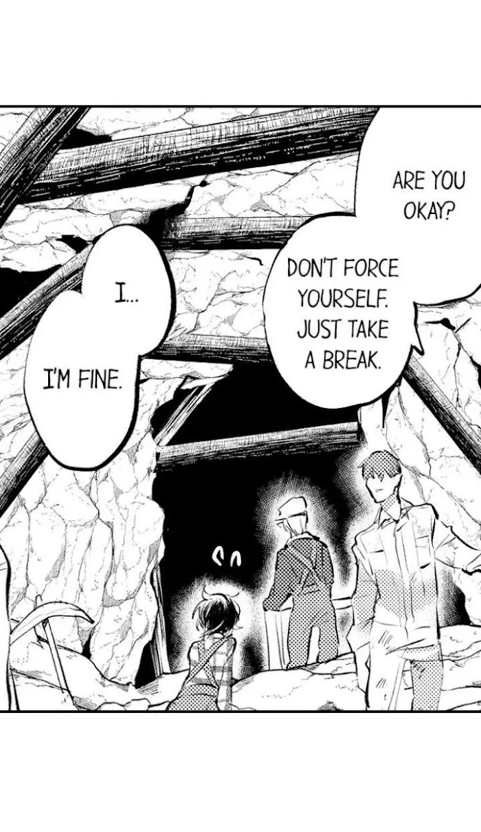 A Near-Death Experience is a Cry For Love - Chapter 26 Page 2
