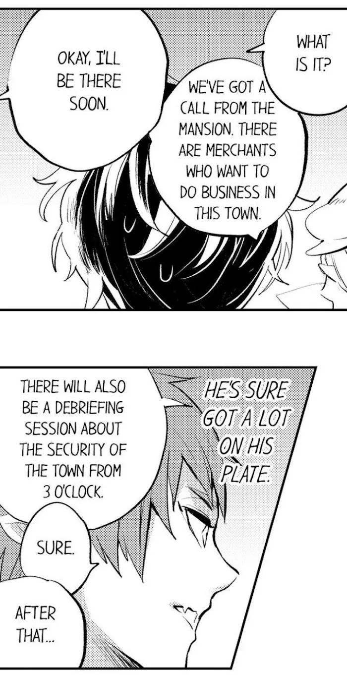 A Near-Death Experience is a Cry For Love - Chapter 26 Page 4