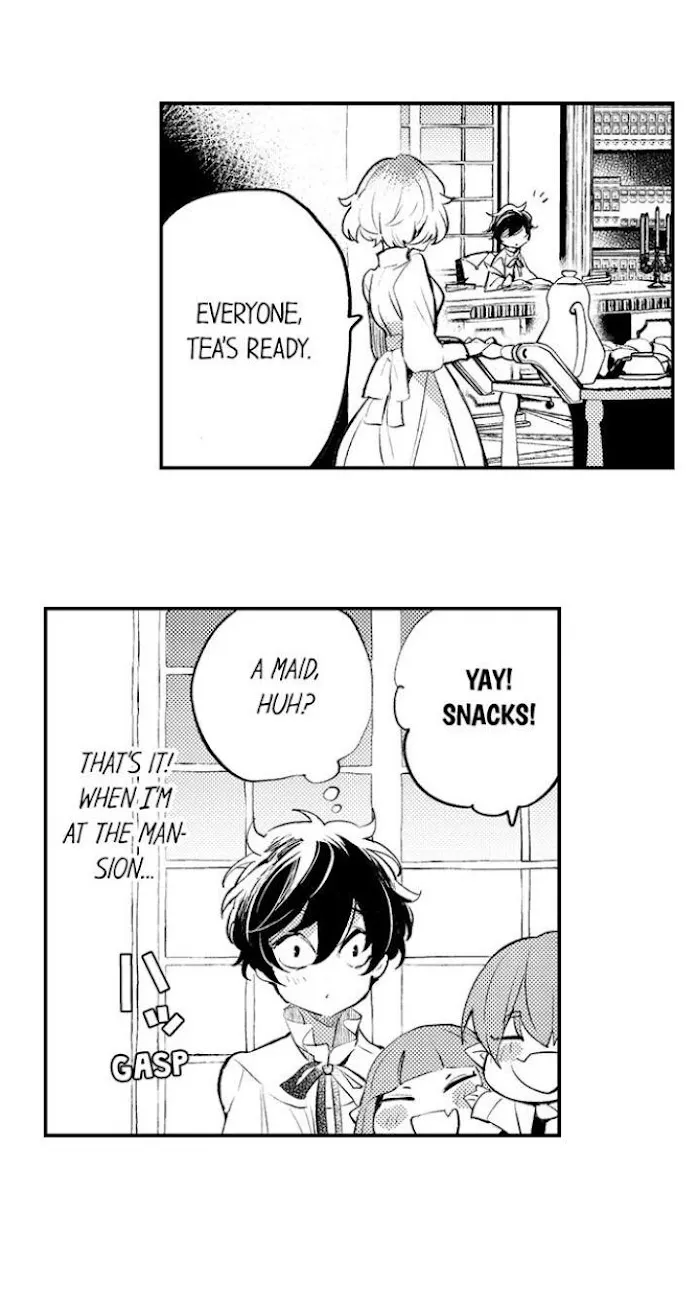 A Near-Death Experience is a Cry For Love - Chapter 26 Page 8