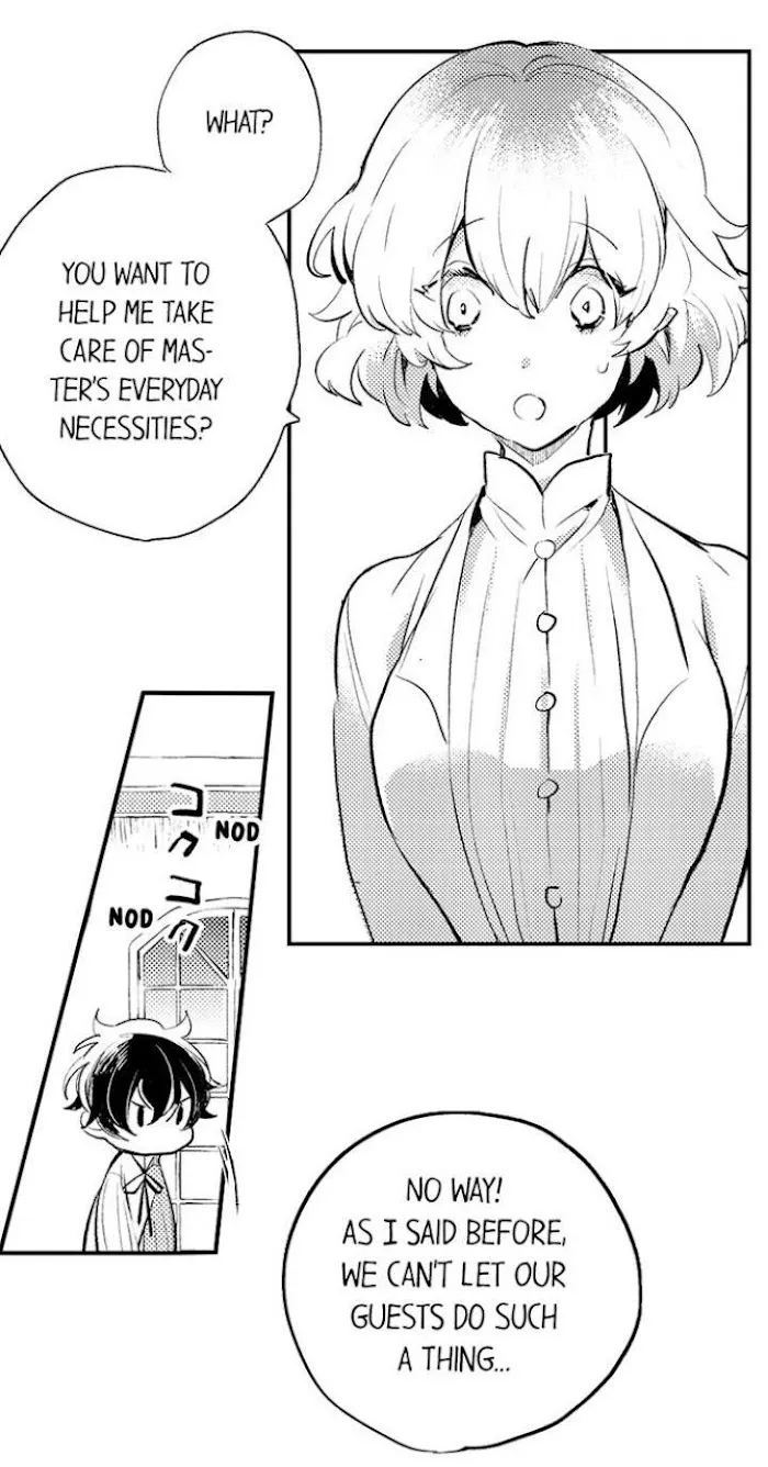 A Near-Death Experience is a Cry For Love - Chapter 26 Page 9