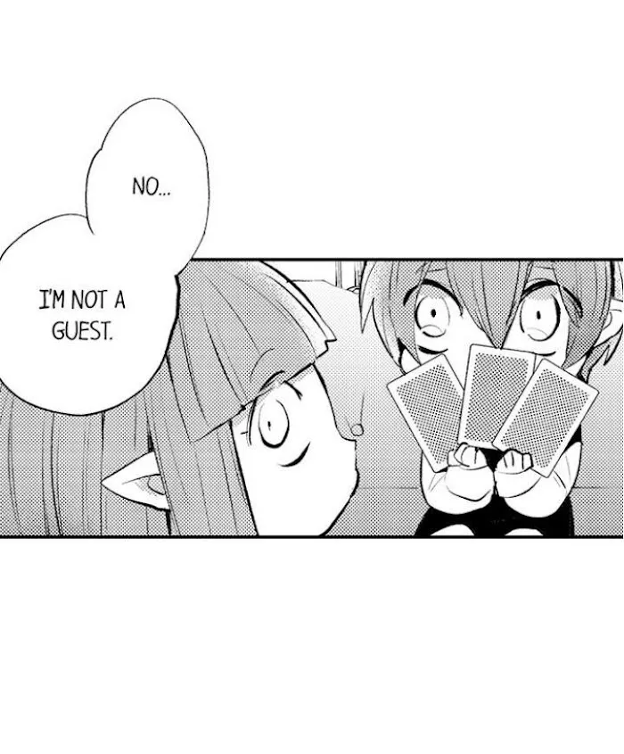 A Near-Death Experience is a Cry For Love - Chapter 26 Page 10