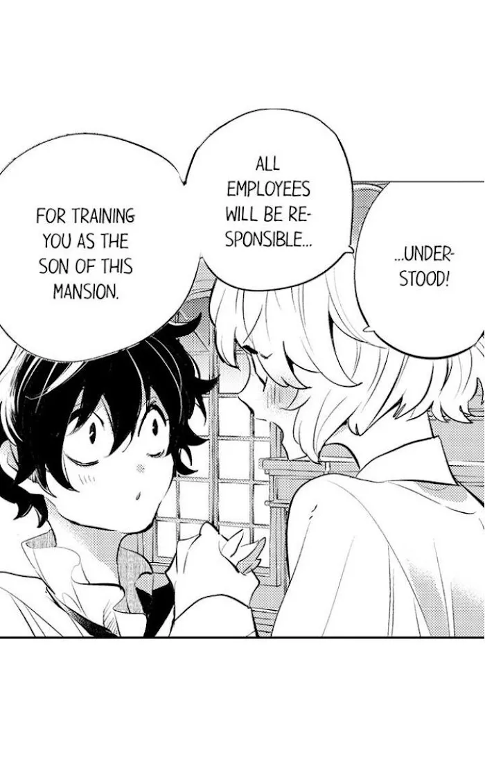 A Near-Death Experience is a Cry For Love - Chapter 26 Page 13