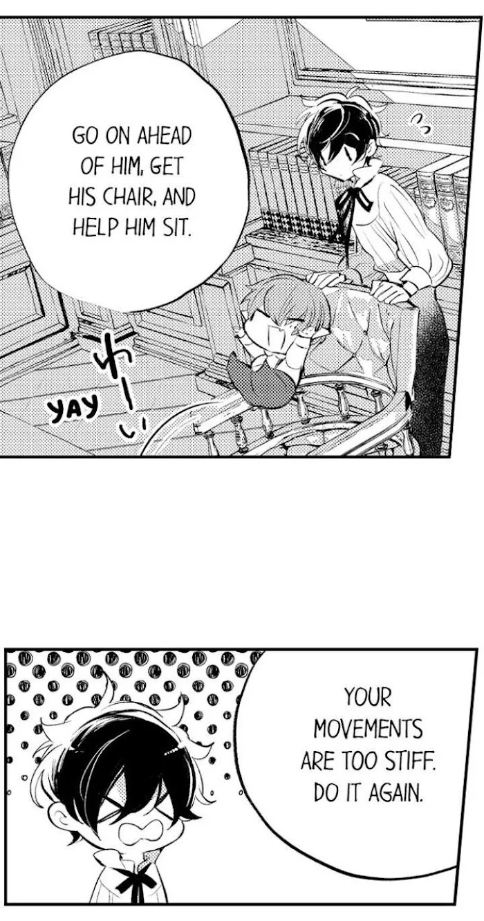 A Near-Death Experience is a Cry For Love - Chapter 26 Page 16