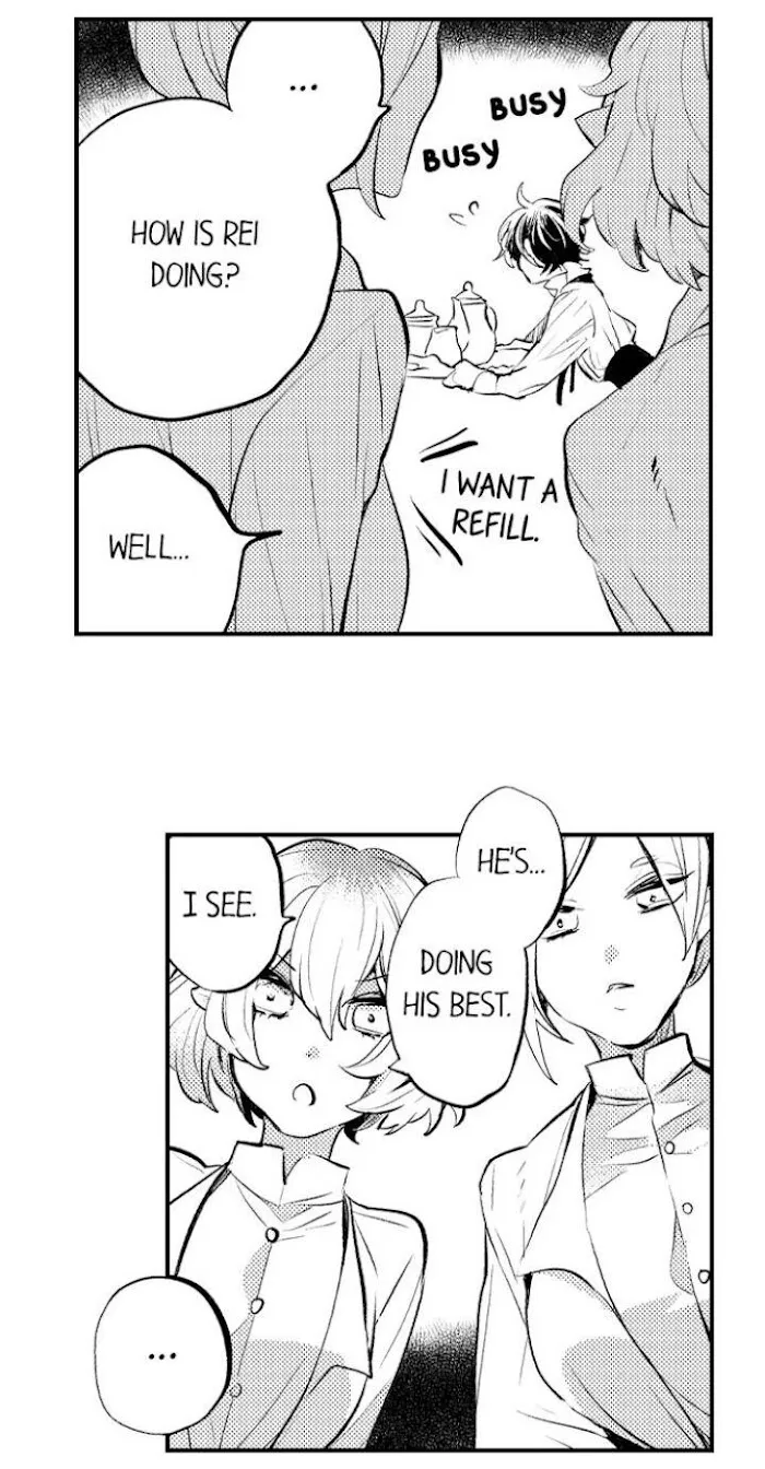 A Near-Death Experience is a Cry For Love - Chapter 26 Page 20