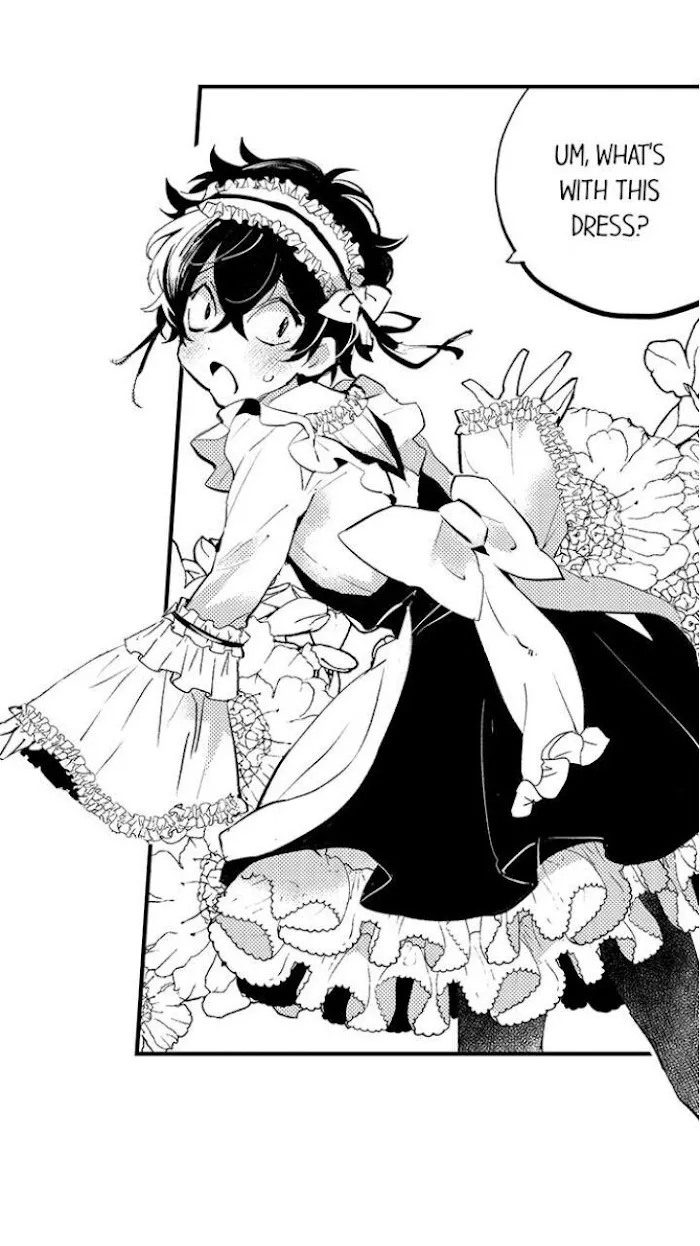 A Near-Death Experience is a Cry For Love - Chapter 26 Page 24