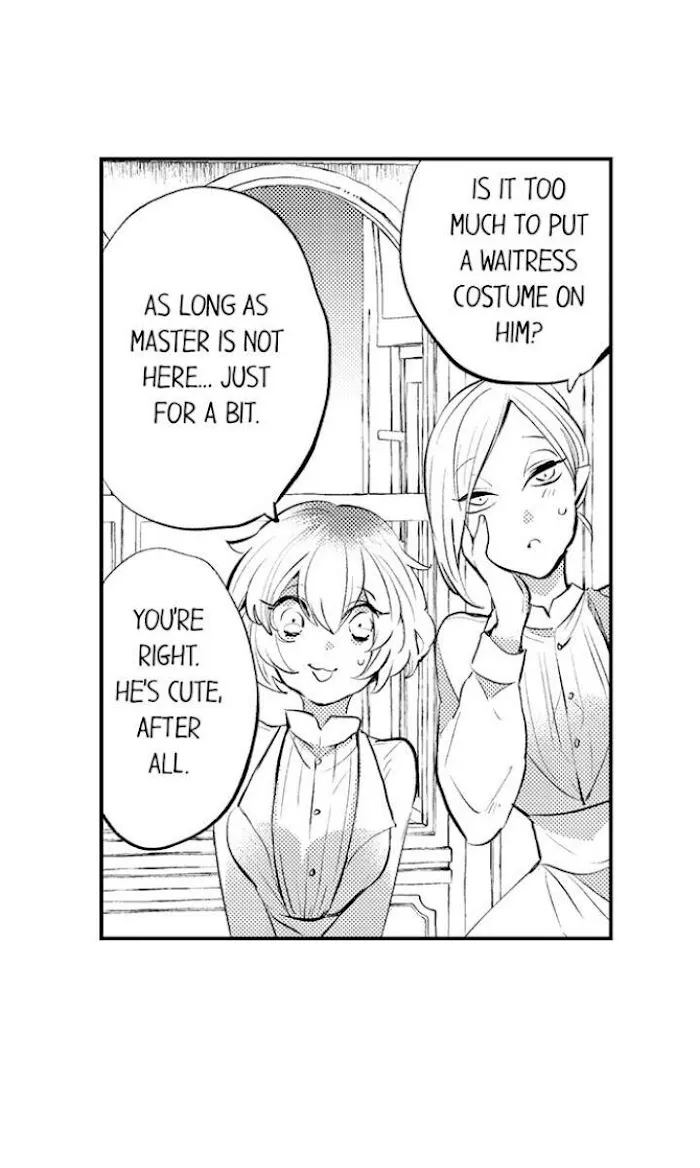 A Near-Death Experience is a Cry For Love - Chapter 26 Page 27