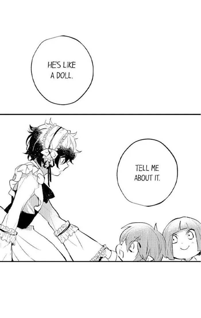 A Near-Death Experience is a Cry For Love - Chapter 26 Page 28