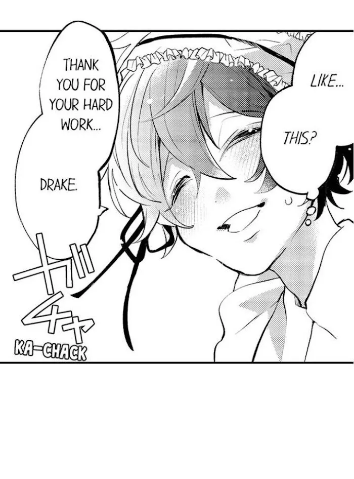 A Near-Death Experience is a Cry For Love - Chapter 26 Page 31