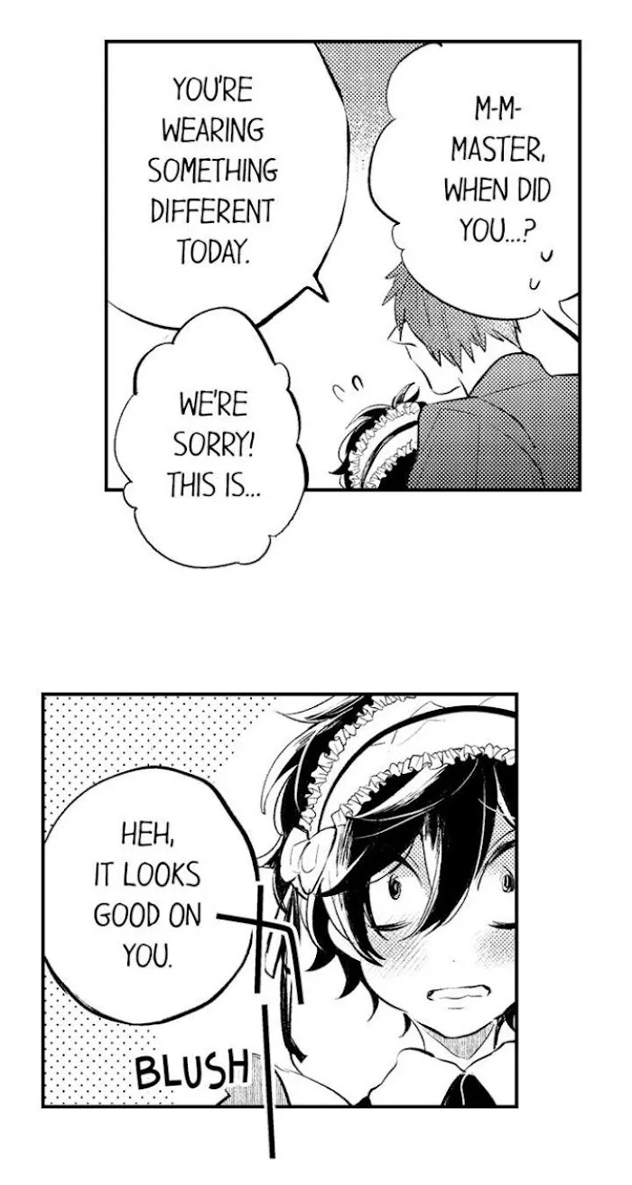 A Near-Death Experience is a Cry For Love - Chapter 26 Page 33