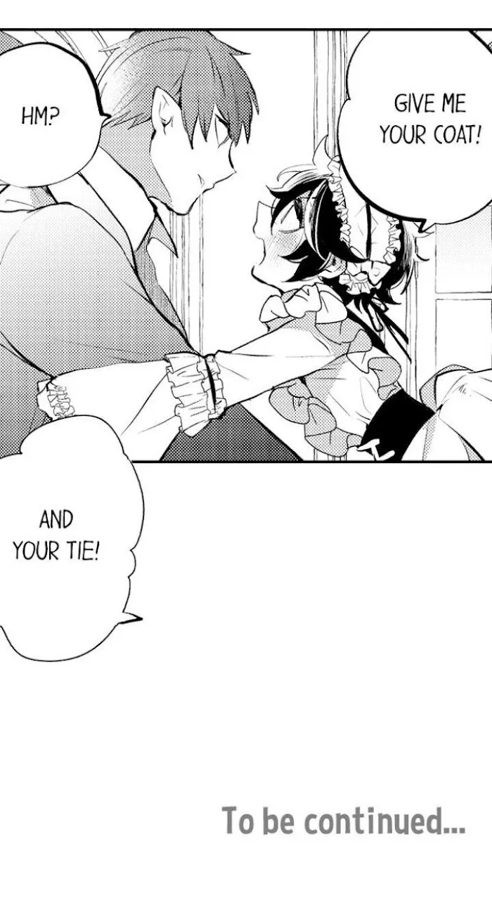 A Near-Death Experience is a Cry For Love - Chapter 26 Page 35