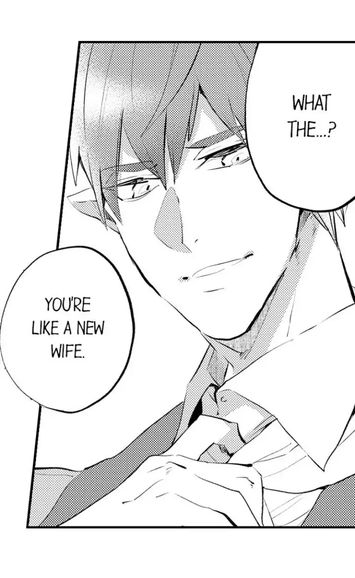 A Near-Death Experience is a Cry For Love - Chapter 27 Page 2
