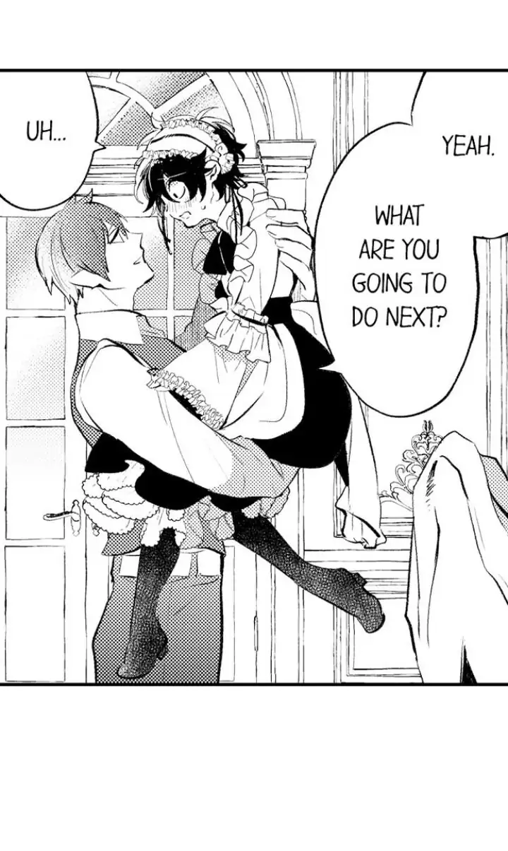 A Near-Death Experience is a Cry For Love - Chapter 27 Page 4