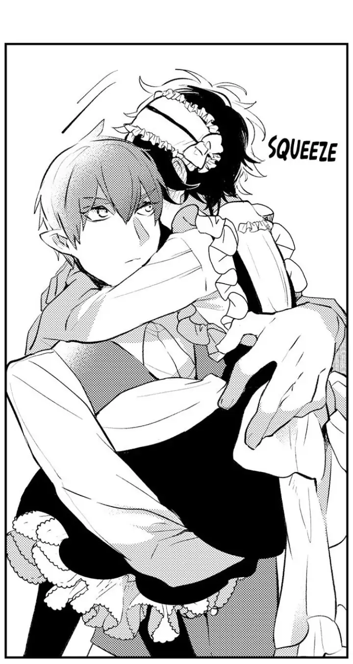 A Near-Death Experience is a Cry For Love - Chapter 27 Page 6
