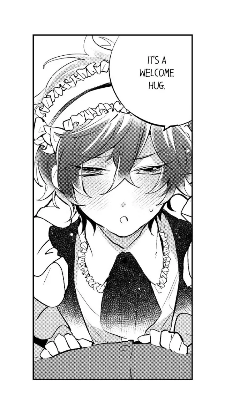 A Near-Death Experience is a Cry For Love - Chapter 27 Page 7