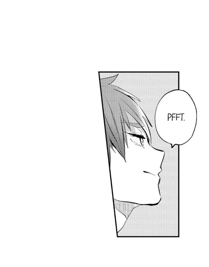 A Near-Death Experience is a Cry For Love - Chapter 27 Page 8