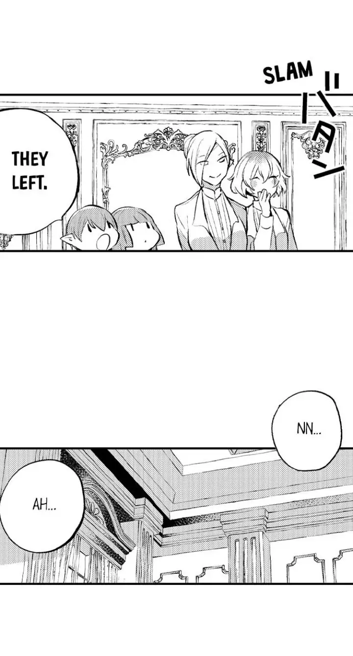 A Near-Death Experience is a Cry For Love - Chapter 27 Page 10