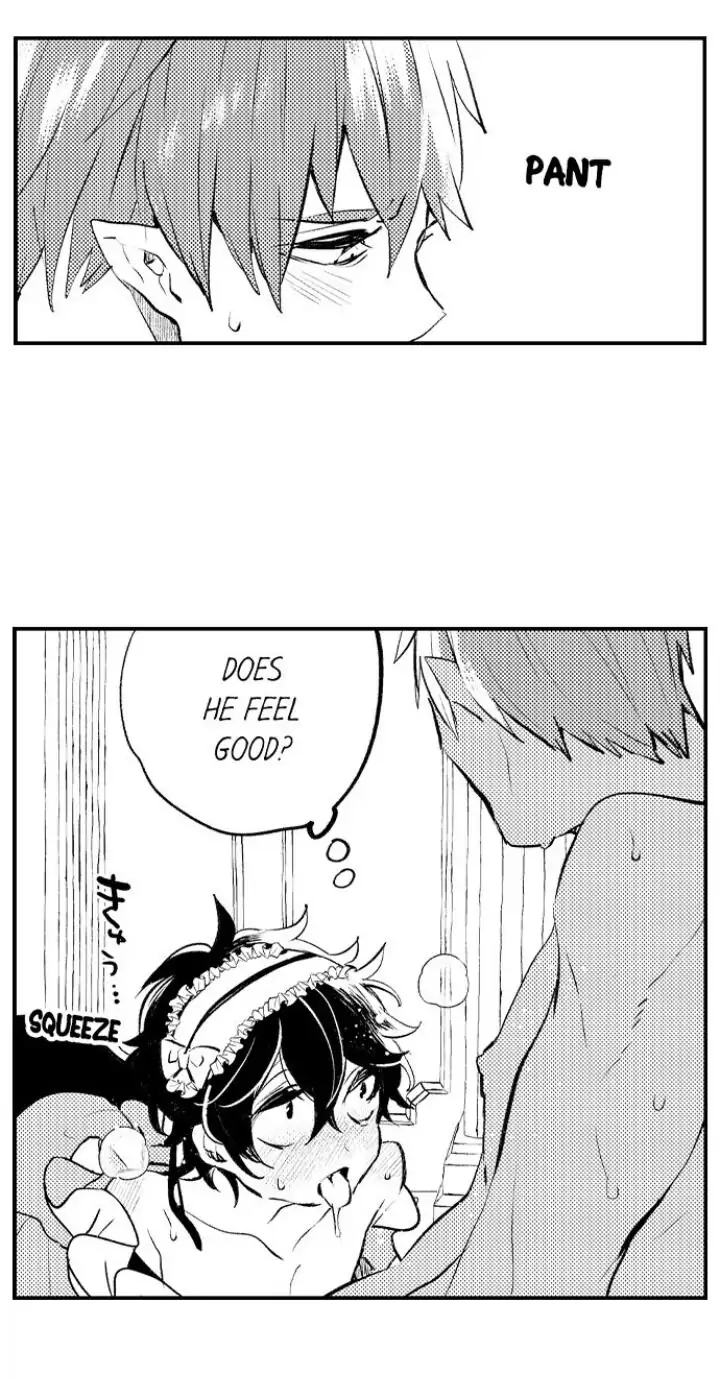 A Near-Death Experience is a Cry For Love - Chapter 27 Page 14