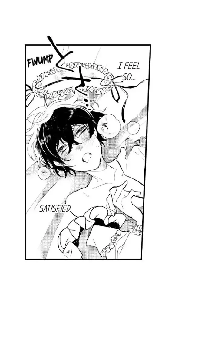 A Near-Death Experience is a Cry For Love - Chapter 27 Page 23