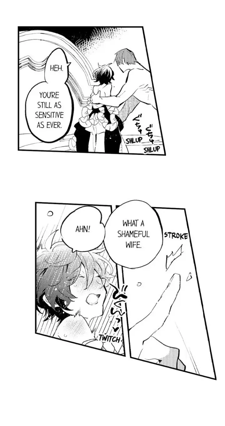 A Near-Death Experience is a Cry For Love - Chapter 27 Page 25