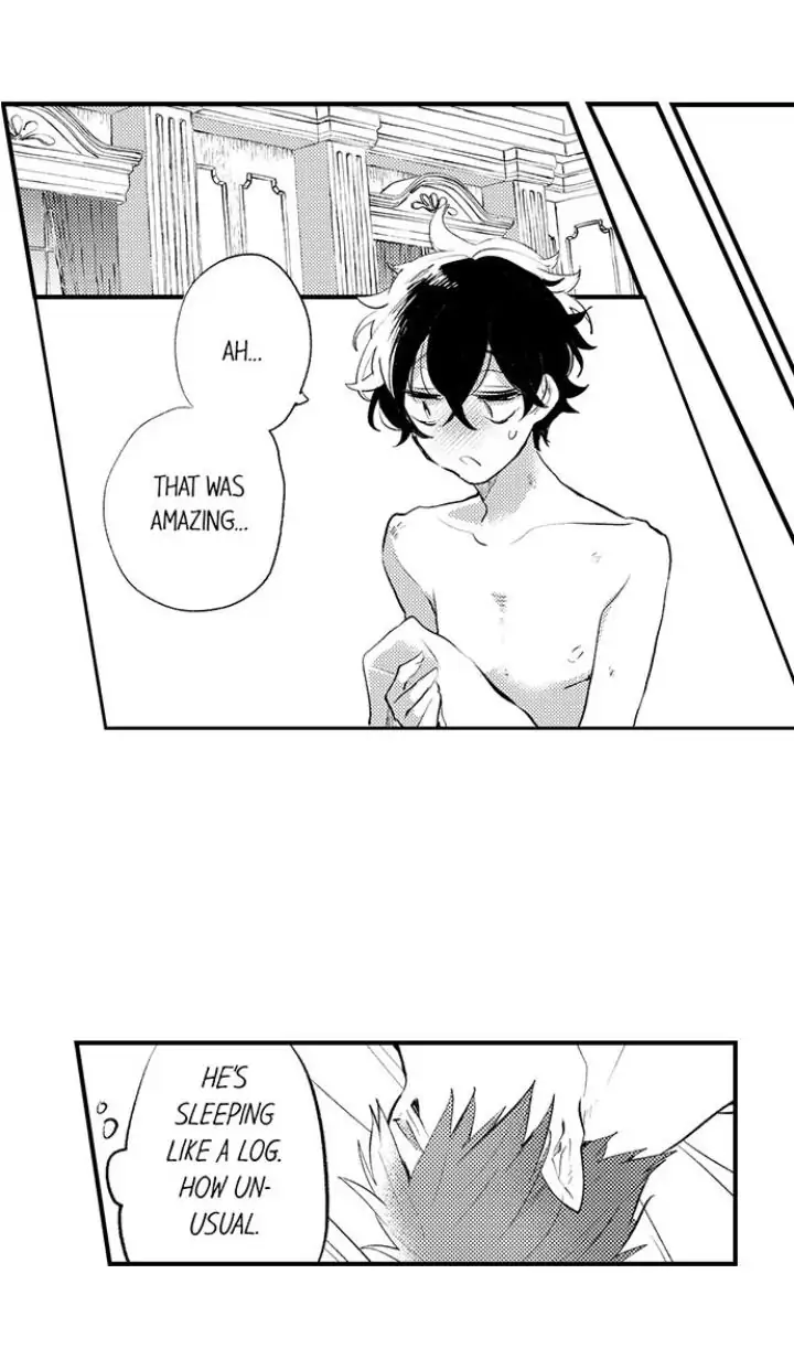 A Near-Death Experience is a Cry For Love - Chapter 27 Page 33