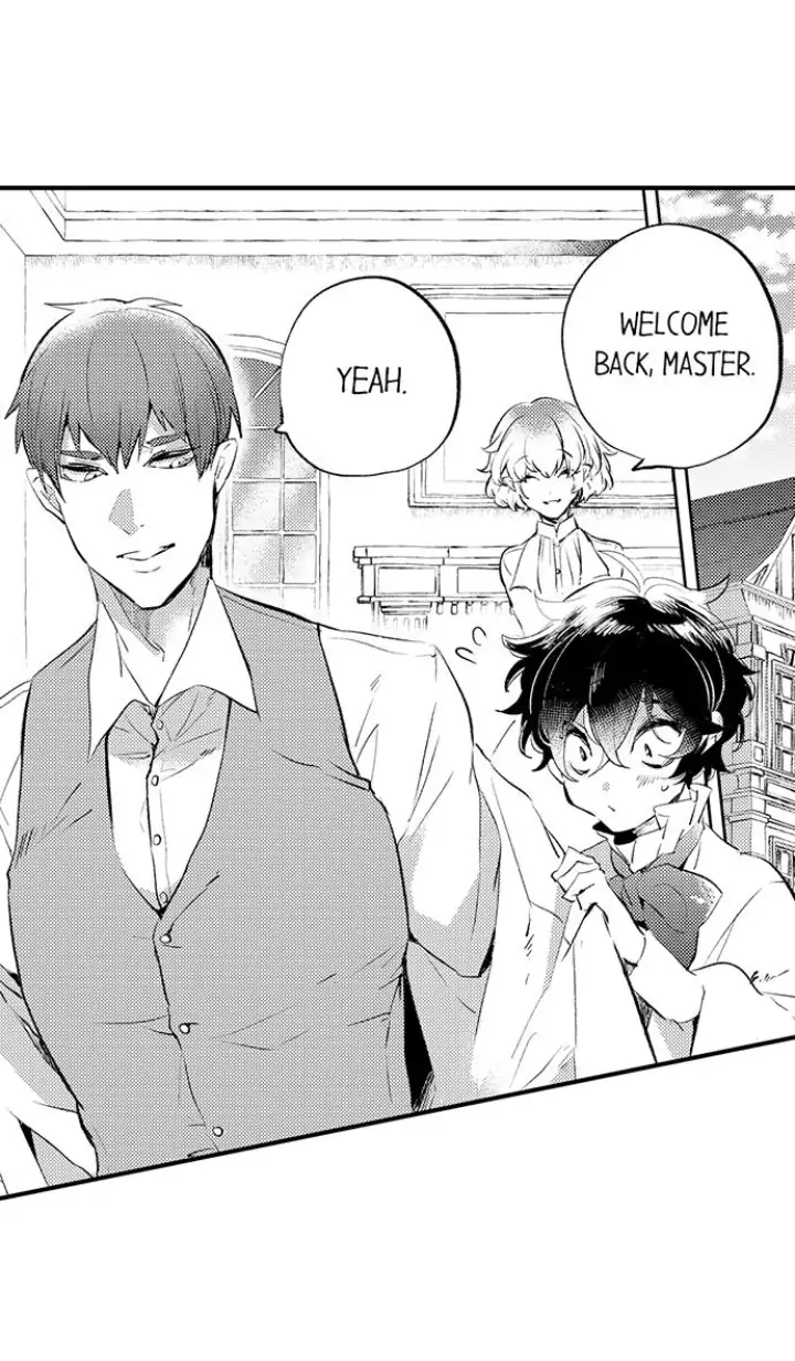 A Near-Death Experience is a Cry For Love - Chapter 28 Page 2