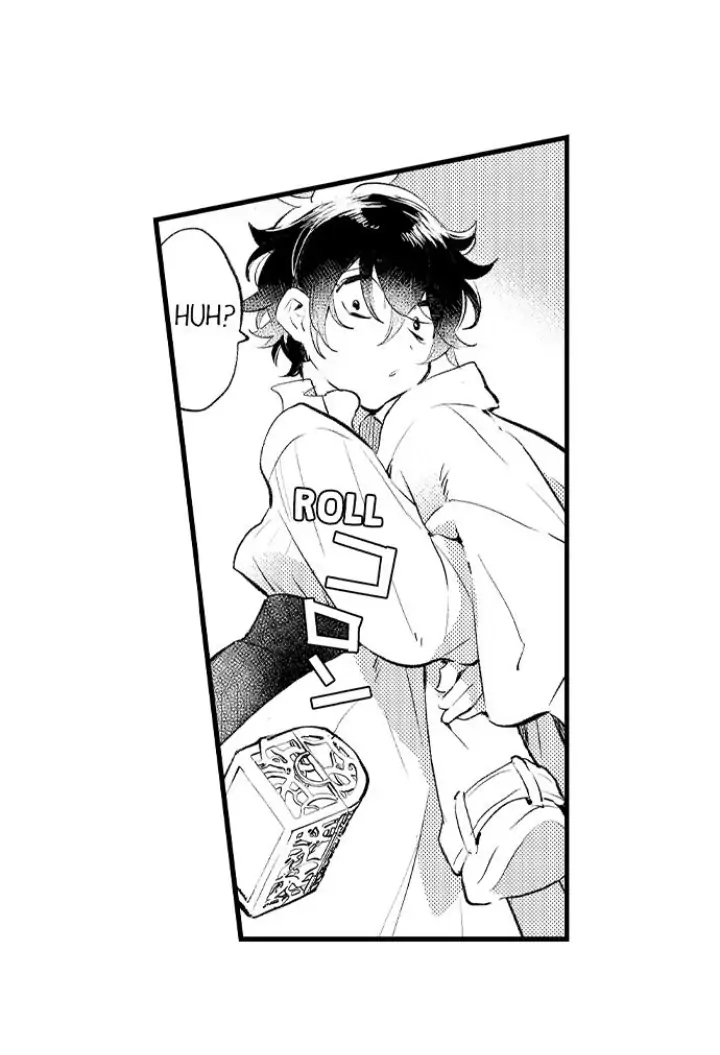 A Near-Death Experience is a Cry For Love - Chapter 28 Page 3
