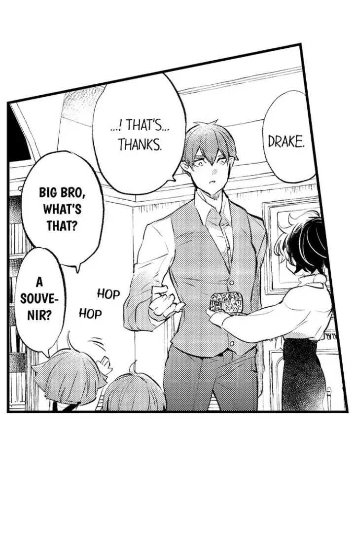 A Near-Death Experience is a Cry For Love - Chapter 28 Page 4