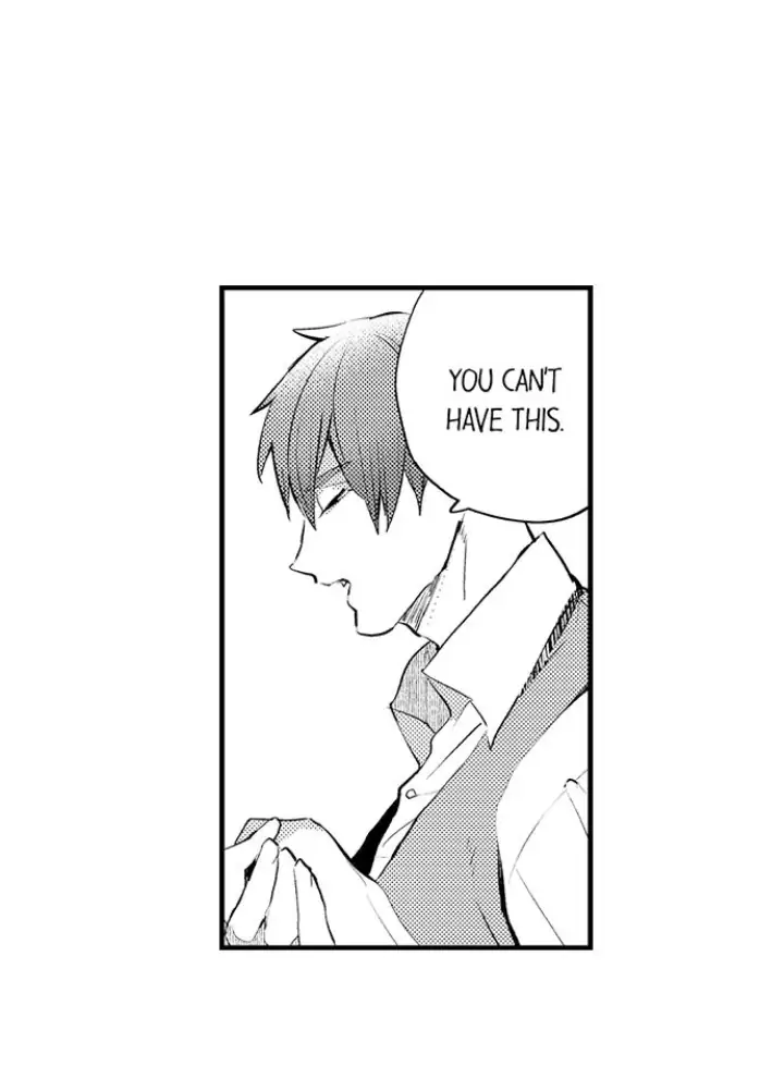 A Near-Death Experience is a Cry For Love - Chapter 28 Page 5