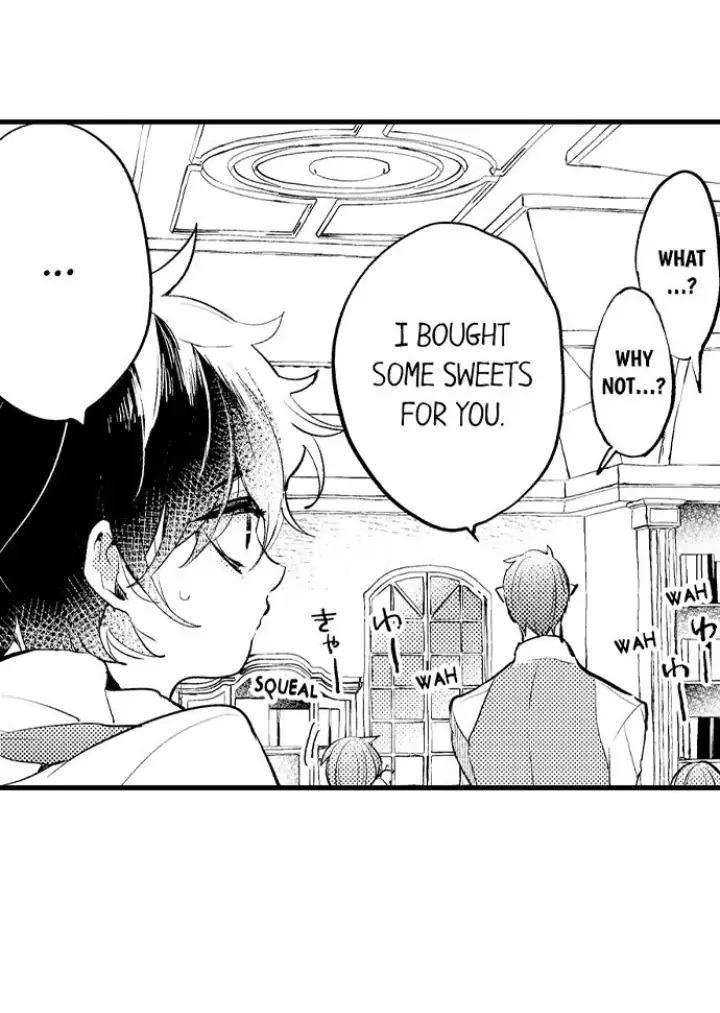 A Near-Death Experience is a Cry For Love - Chapter 28 Page 6