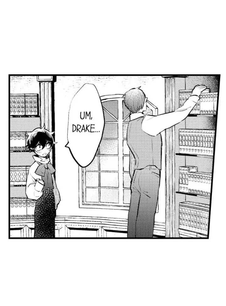 A Near-Death Experience is a Cry For Love - Chapter 28 Page 8