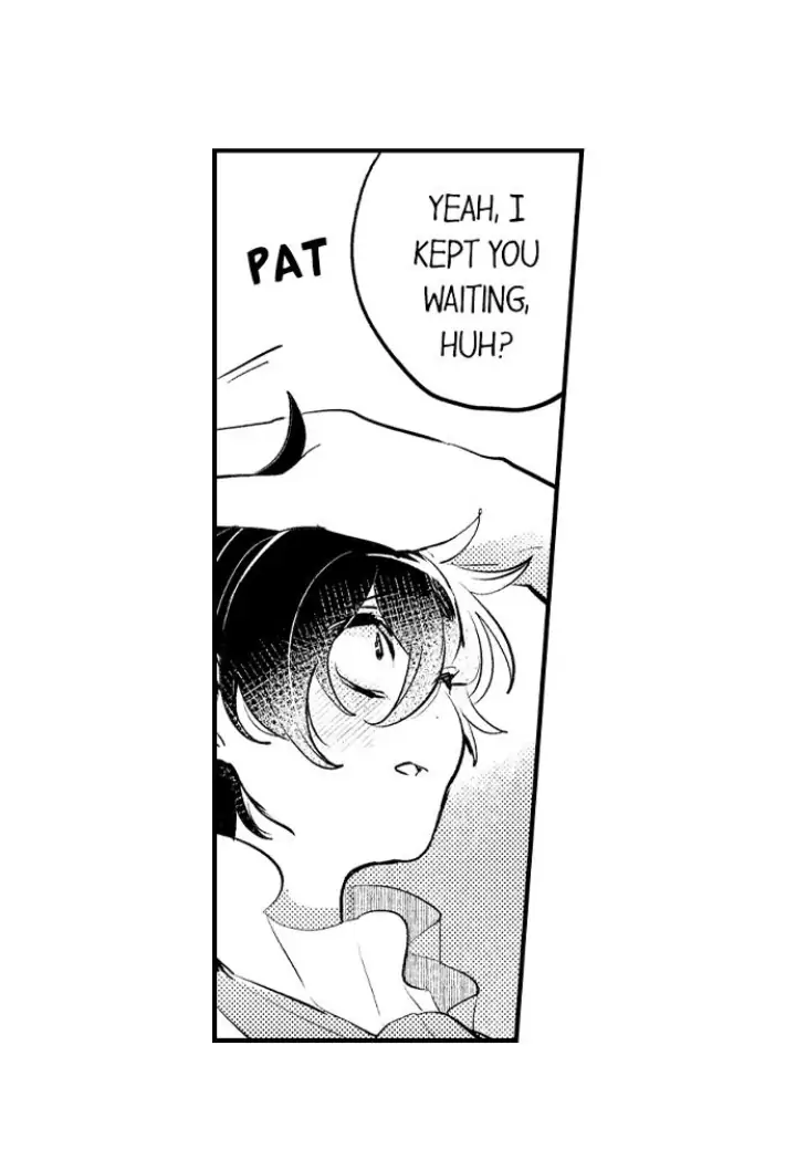 A Near-Death Experience is a Cry For Love - Chapter 28 Page 9