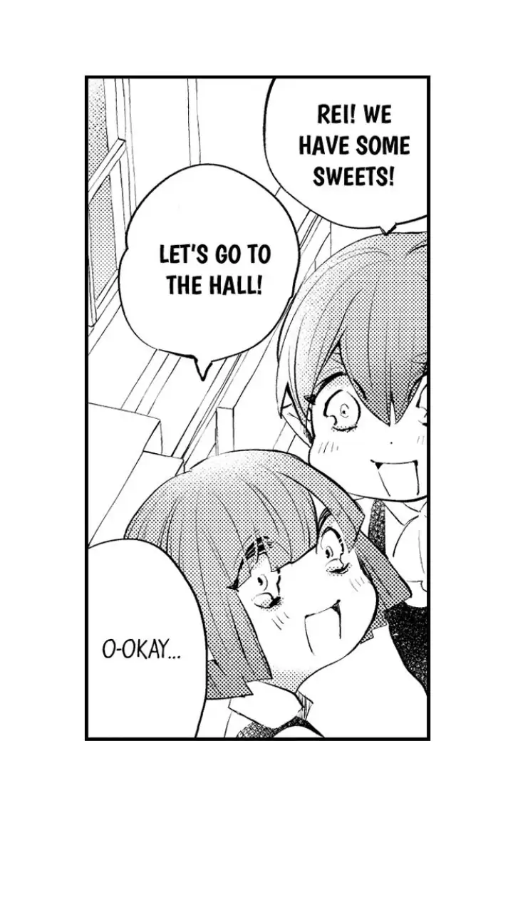 A Near-Death Experience is a Cry For Love - Chapter 28 Page 10